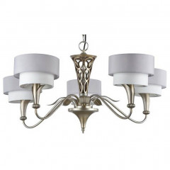 Подвесная люстра Maytoni Lillian H311-05-G