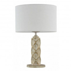 Настольная лампа декоративная Maytoni Lamar H301-11-G