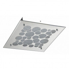 Накладной потолочный светильник Maytoni Glitter C445-CL-01R-18W-N (MOD445-01-N)