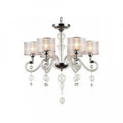 Подвесная люстра Maytoni Bubble Dreams MOD603-06-N