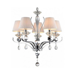 Подвесная люстра Maytoni Smusso MOD560-05-N