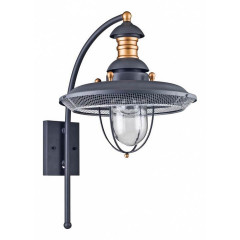 Уличный светильник на штанге Maytoni Magnificent Mile S105-57-01-G