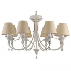 Подвесная люстра Maytoni Torino ARM139-08-W