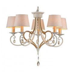 Подвесная люстра Maytoni Enna ARM548-05-WG