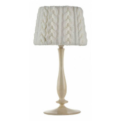 Настольная лампа декоративная Maytoni Lana ARM143-22-BG