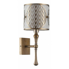 Бра Maytoni Leaf H425-WL-01-G