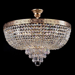 Люстра на штанге Maytoni Palace DIA890-CL-06-G