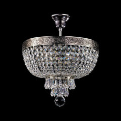 Люстра на штанге Maytoni Palace DIA890-CL-04-N