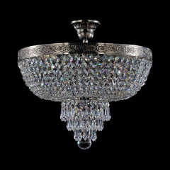 Люстра на штанге Maytoni Palace DIA890-CL-05-N