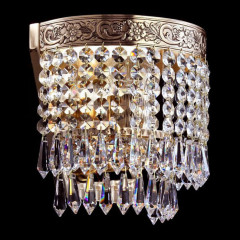 Накладной настенный светильник Maytoni Palace DIA890-WL-01-G