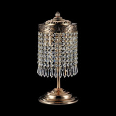 Настольная лампа декоративная Maytoni Palace DIA890-TL-02-G