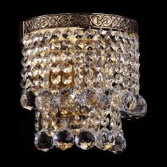 Накладной настенный светильник Maytoni Gala DIA783-WL-01-G