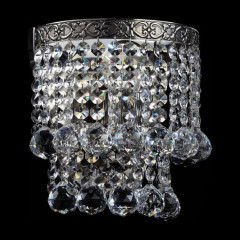 Накладной настенный светильник Maytoni Gala DIA783-WL-01-N