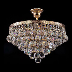 Люстра на штанге Maytoni Gala DIA783-CL38-6-G