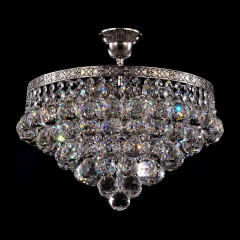 Люстра на штанге Maytoni Gala DIA783-CL38-6-N