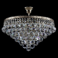 Люстра на штанге Maytoni Gala DIA783-CL46-6-N