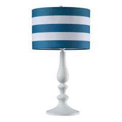 Настольная лампа декоративная Maytoni Sailor MOD963-TL-01-W