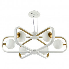 Подвесная люстра Maytoni Avola MOD431-PL-06-WG