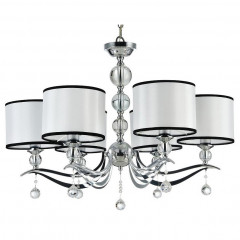 Подвесная люстра Maytoni Terra MOD269-PL-06-CH