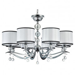 Подвесная люстра Maytoni Terra MOD269-PL-08-CH