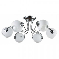 Потолочная люстра Maytoni Joel MOD833-06-N