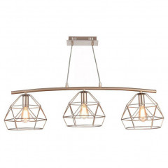 Подвесной светильник Maytoni Soprano T432-PL-03-G