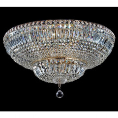 Потолочная люстра Maytoni Basfor DIA100-CL-16-G