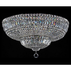Потолочная люстра Maytoni Basfor DIA100-CL-16-N