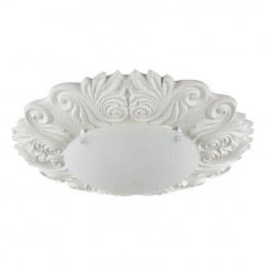 Накладной потолочный светильник Maytoni Tamina C901-CL-03-W