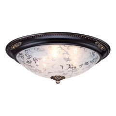 Накладной потолочный светильник Maytoni Diametrik C907-CL-03-R