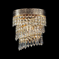 Накладной настенный светильник Maytoni Cascade DIA522-WL-01-G