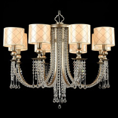 Подвесная люстра Maytoni Bience H018-PL-08-NG