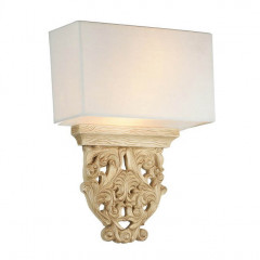 Накладной настенный светильник Maytoni Cipresso H034-WL-02-R