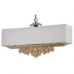 Подвесной светильник Maytoni Cipresso H034-PL-04-R