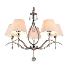 Подвесная люстра Maytoni Talia 1 MOD334-PL-05-N