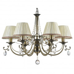 Подвесная люстра Maytoni Soffia RC093-PL-06-R