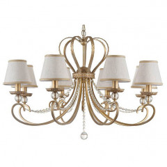 Подвесная люстра Maytoni Livorno RC144-PL-08-WG