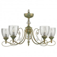 Подвесная люстра Maytoni Sabina RC145-PL-05-MG