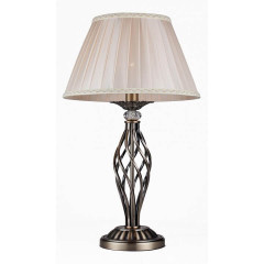 Настольная лампа декоративная Maytoni Grace RC247-TL-01-R