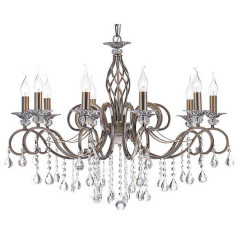 Подвесная люстра Maytoni Grace RC247-PL-10-R