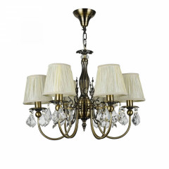 Подвесная люстра Maytoni Latona RC301-PL-06-R