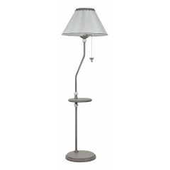 Торшер с полкой Maytoni Bouquet ARM023-FL-01-S