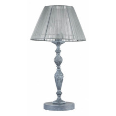 Настольная лампа декоративная Maytoni Monsoon ARM154-TL-01-S