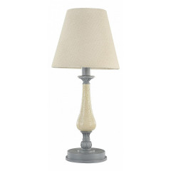 Настольная лампа декоративная Maytoni Rebecca ARM355-TL-01-GR