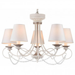 Подвесная люстра Maytoni Sonate ARM424-PL-05-W