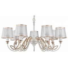 Подвесная люстра Maytoni Dafni ARM824-PL-07-W