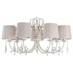 Подвесная люстра Maytoni Emilia ARM737-PL-07-W