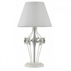 Настольная лампа декоративная Maytoni Floret ARM790-TL-01-W