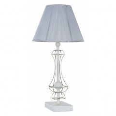 Настольная лампа декоративная Maytoni Frame ARM709-TL-01-W