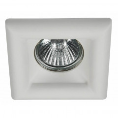 Встраиваемый светильник Maytoni Gyps DL007-1-01-W